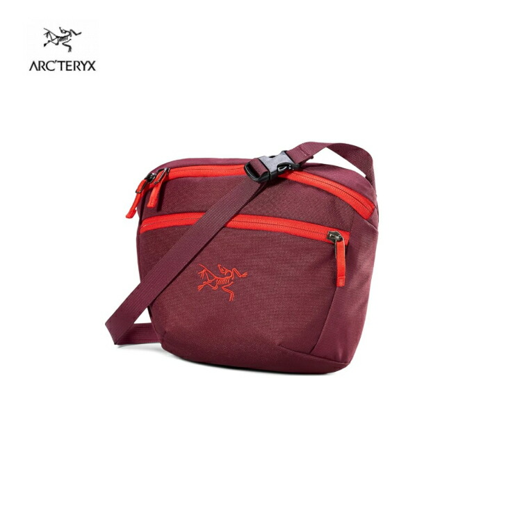 楽天市場】アークテリクス マカ2（ボディバッグ・ウエストポーチ｜男女