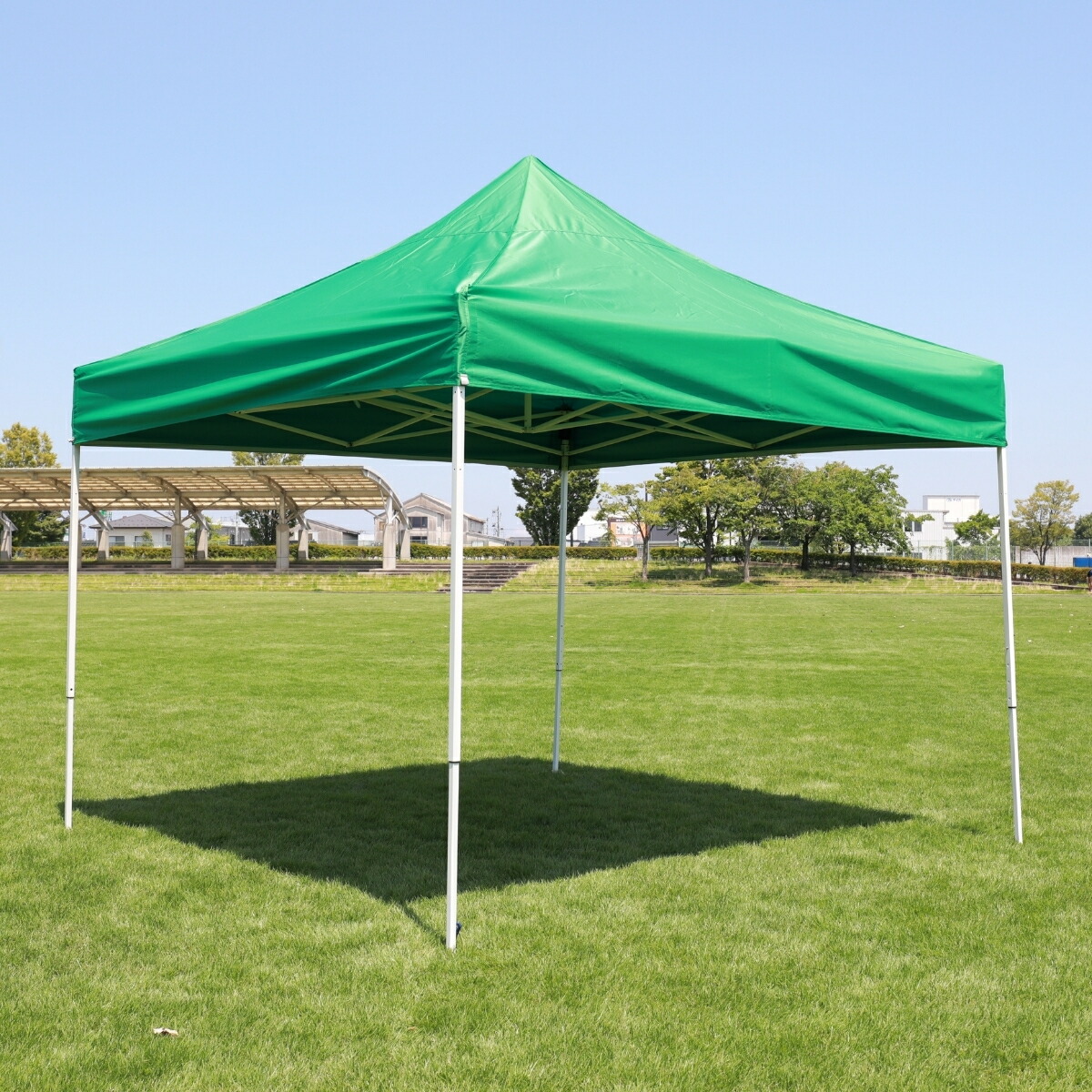 楽天市場】みんなのテント【2M】簡易テント ワンタッチテント タープ