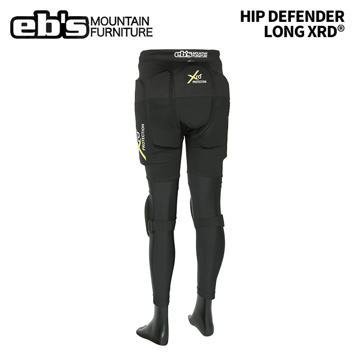 楽天市場】eb's エビス ヒッププロテクターロング HIP DEFENDER LONG