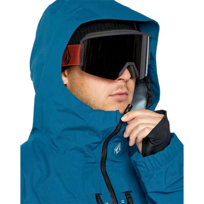 楽天市場】VOLCOM ボルコム ウェア GUIDE GORE-TEX JACKET 24-25(2025
