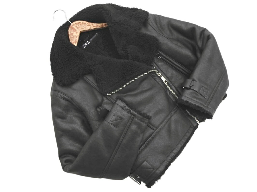 楽天市場】zara ライダースジャケット（レディースファッション）の通販