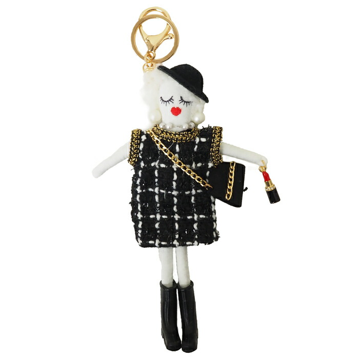 楽天市場】【楽天1位獲得】バッグチャーム キーホルダー レディース