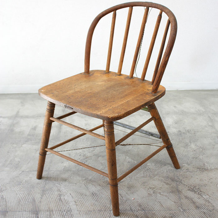 楽天市場】【中古】アンティーク ウッドチェア | チェア チェアー 椅子