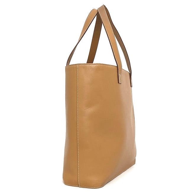 楽天市場】【送料無料】 クレージュ トートバッグ レザー キャンバス