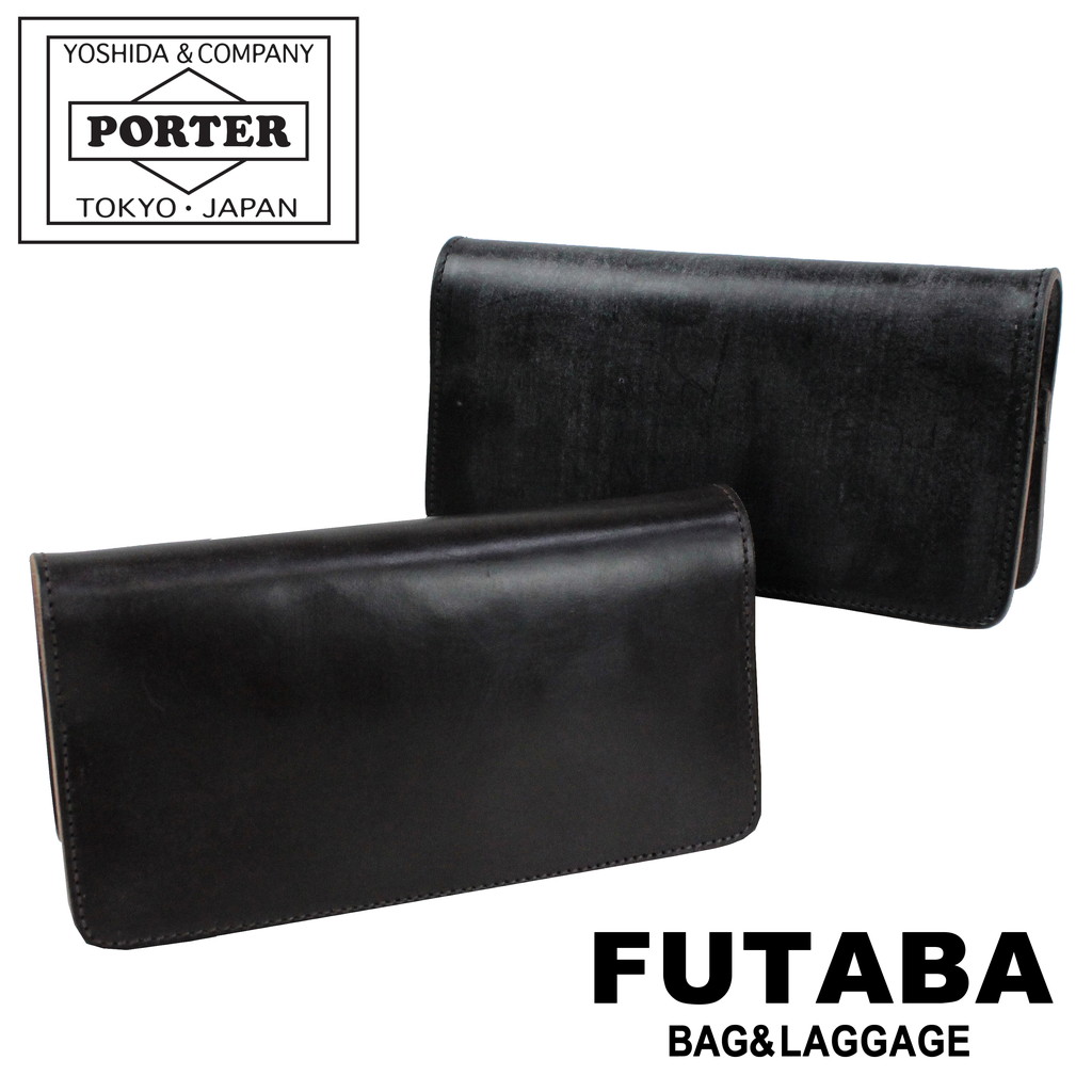 楽天市場】ポーター カジノ ロングウォレット 214-04642 10 ブラック