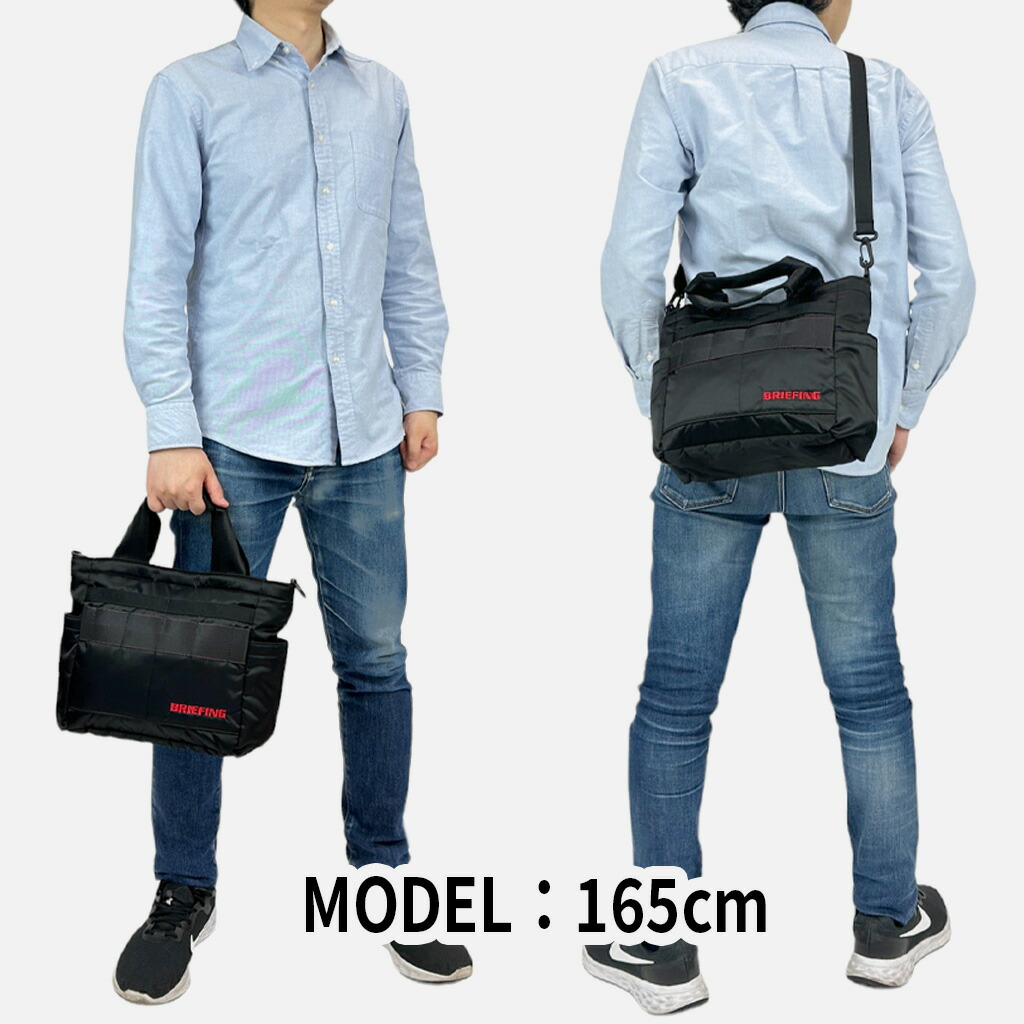 楽天市場】ブリーフィング ゴルフ トートバッグ CART TOTE ECO TWILL