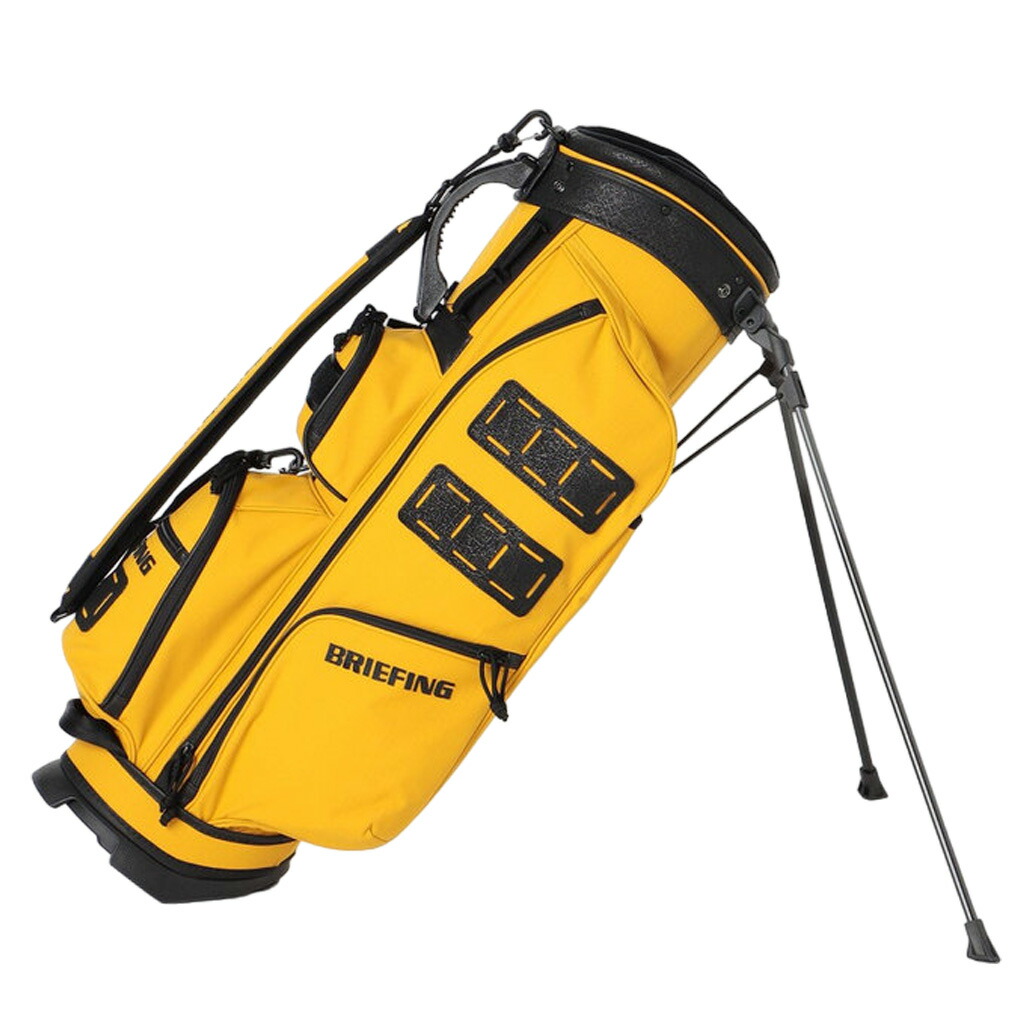 楽天市場】【ノベルティ特典】 ブリーフィング ゴルフ キャディバッグ