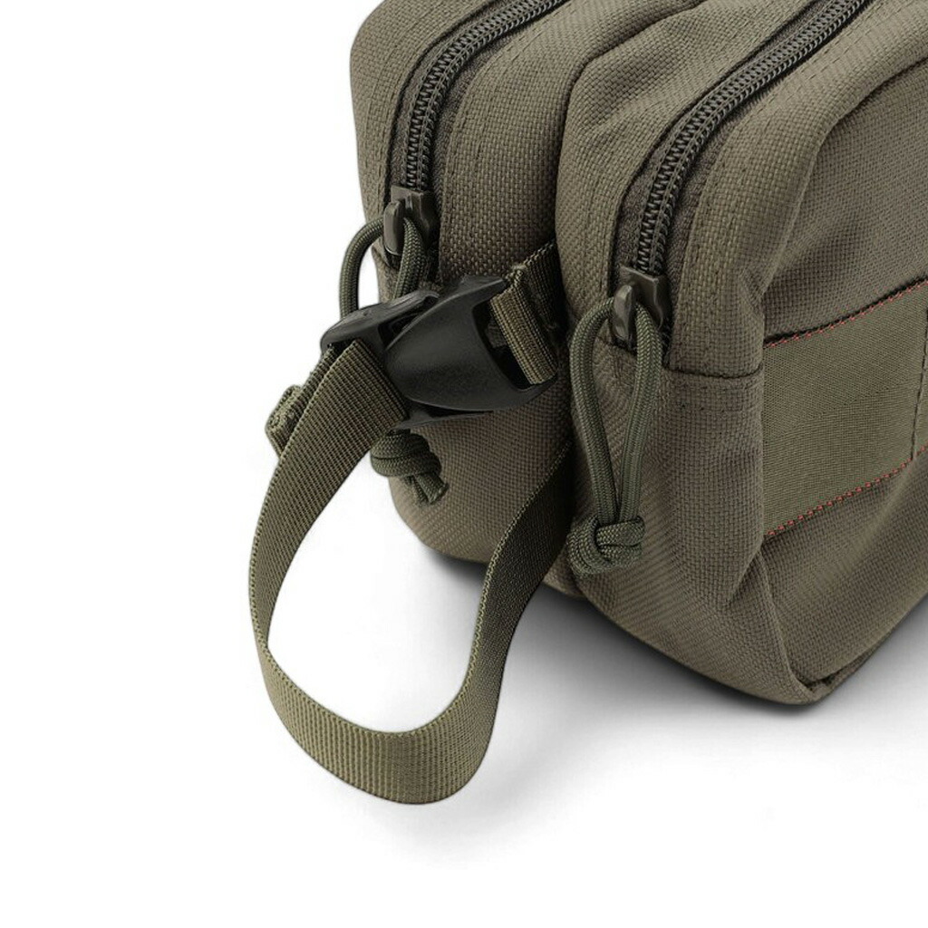 楽天市場】ブリーフィング ゴルフ ポーチ ダブルジップポーチ