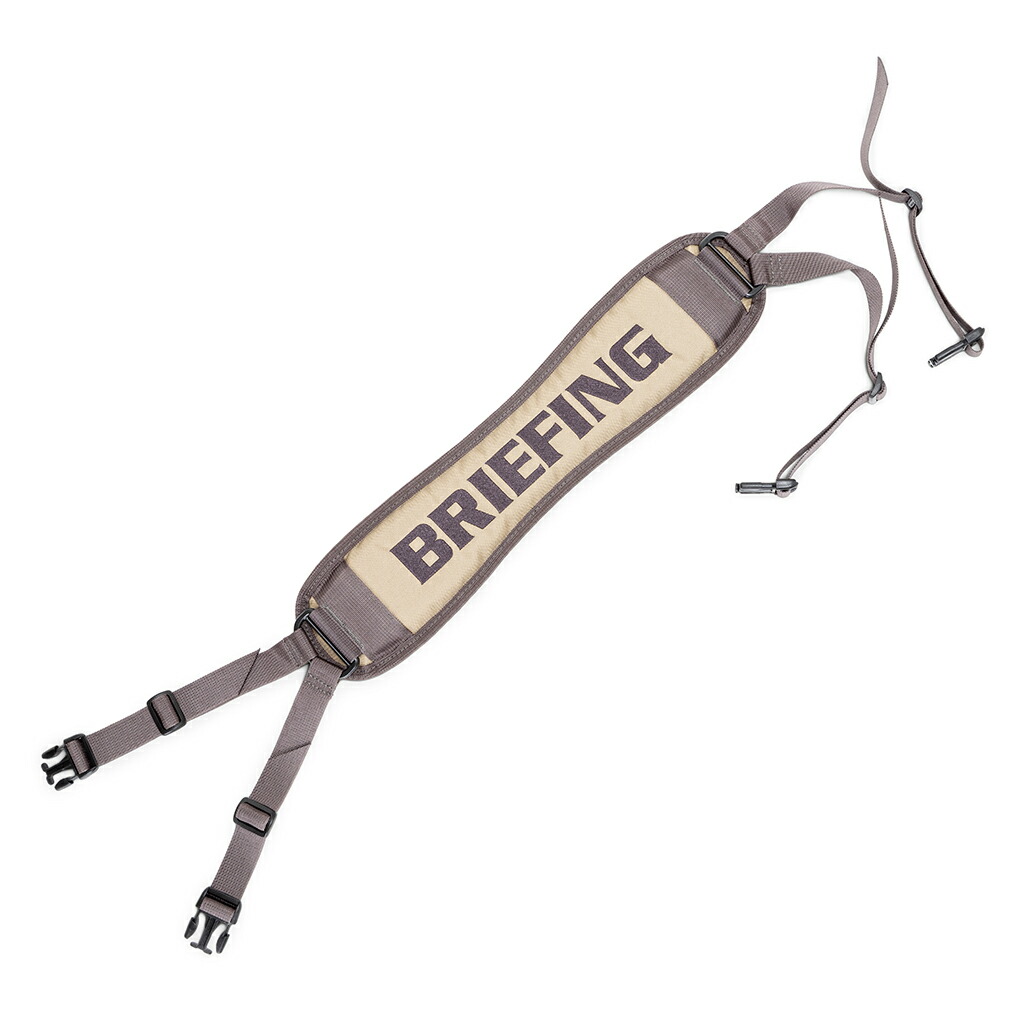 楽天市場】ブリーフィング ゴルフ シングルショルダーストラップ