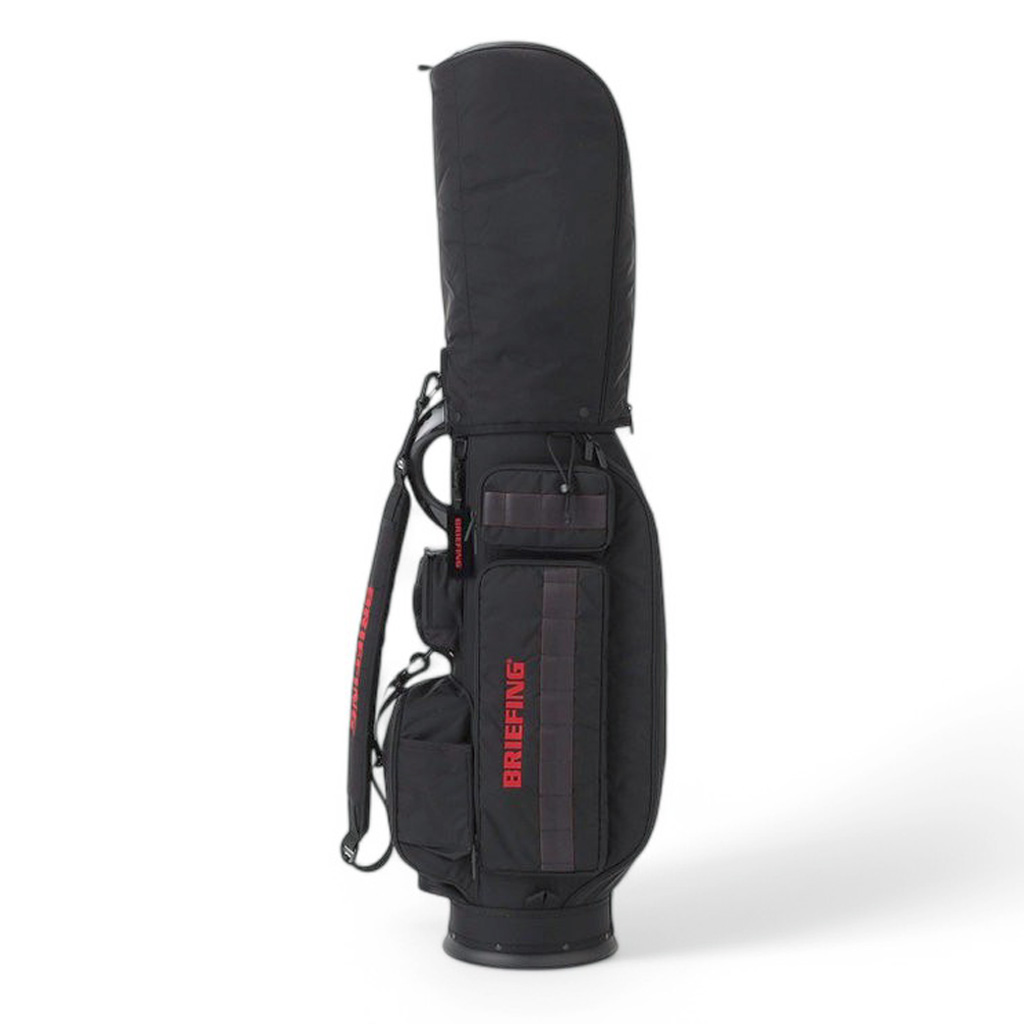 BRIEFING GOLF ブリーフィング ゴルフ キャディバッグ CR-6 #03」の