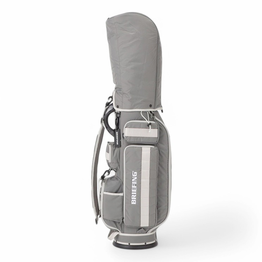 楽天市場】【ノベルティ特典】 ブリーフィング ゴルフ キャディバッグ