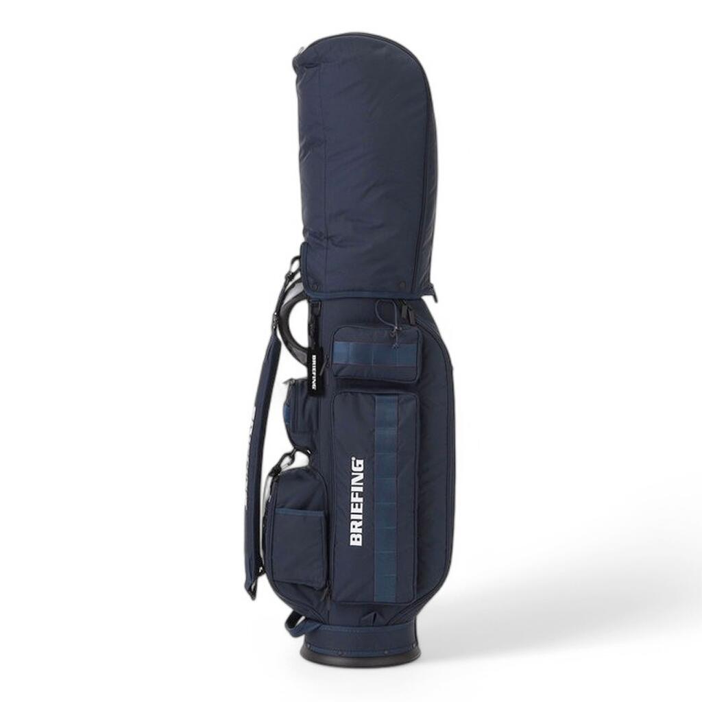 楽天市場】【ノベルティ特典】 ブリーフィング ゴルフ キャディバッグ