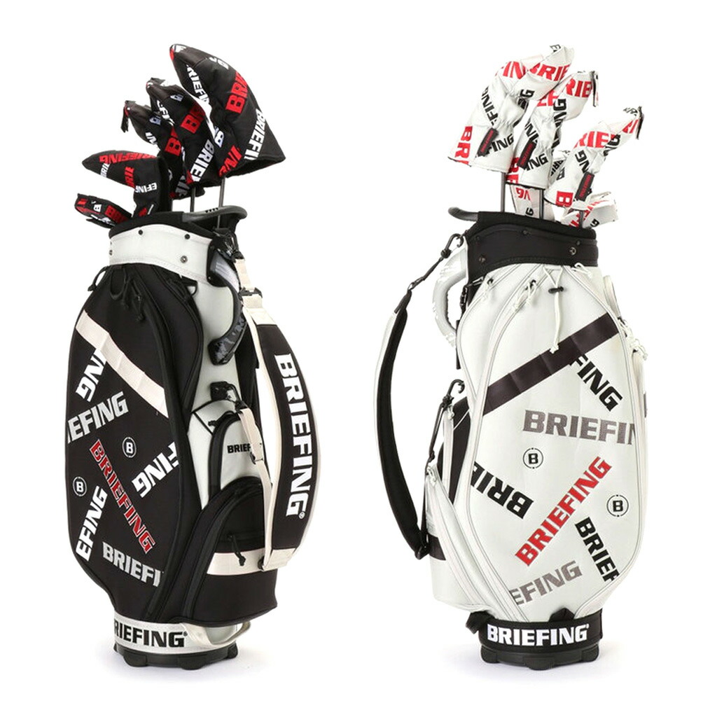 楽天市場】ブリーフィング ゴルフ クラブヘッドカバー DRIVER COVER CL