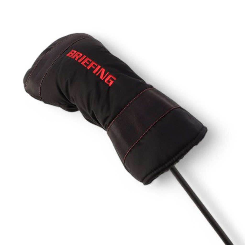 楽天市場】ブリーフィング ゴルフ クラブヘッドカバー DRIVER COVER CS