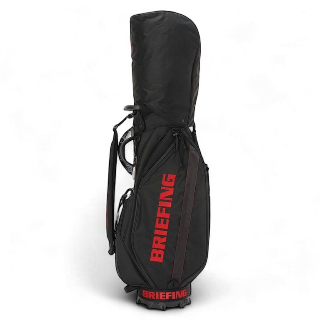 楽天市場】【ノベルティ特典】 ブリーフィング ゴルフ キャディバッグ