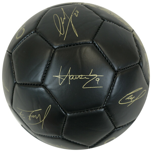 楽天市場】チェルシー オフィシャル 1号球 選手サイン入り GLD