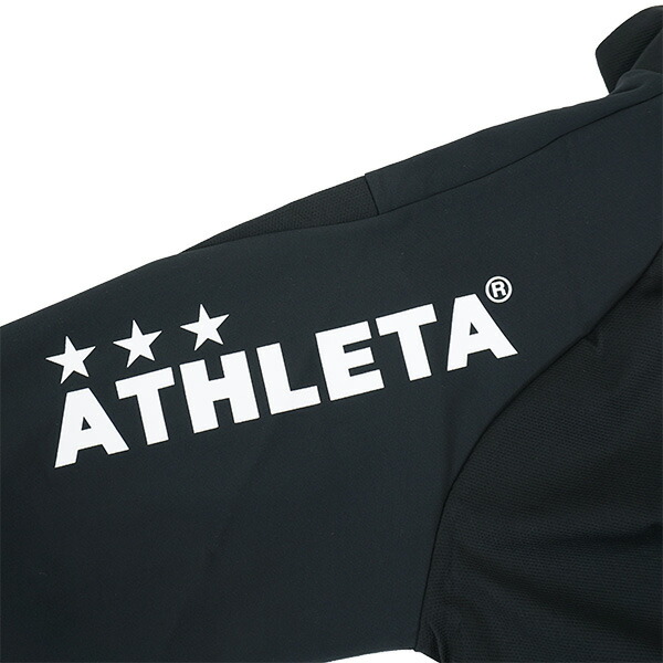 楽天市場】アスレタ ATHLETA ハーフジップ ジャージトップ SP-219
