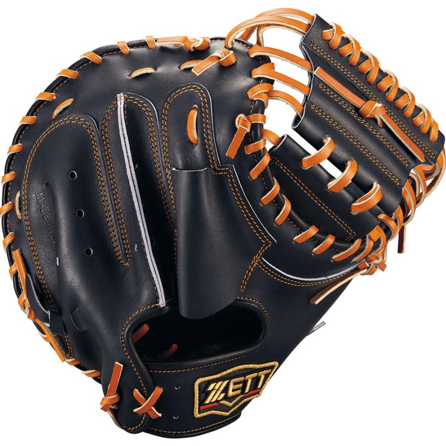 ゼット 硬式 プロステイタス 森タイプ 捕手用 BPROCM960 [右利き用