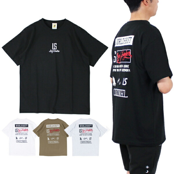 楽天市場】LUZeSOMBRA ルースイソンブラ 半袖 Tシャツ L1233200
