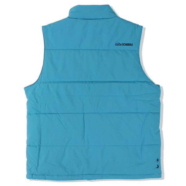楽天市場】【SALE 25%OFF】LUZeSOMBRA ルースイソンブラ 中綿 ベスト