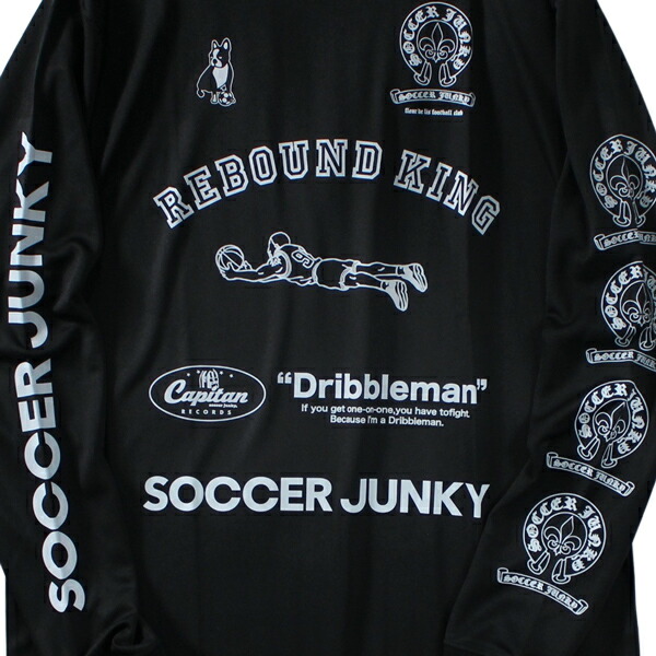 楽天市場】【SALE 25%OFF】soccer junky サッカージャンキー 長袖