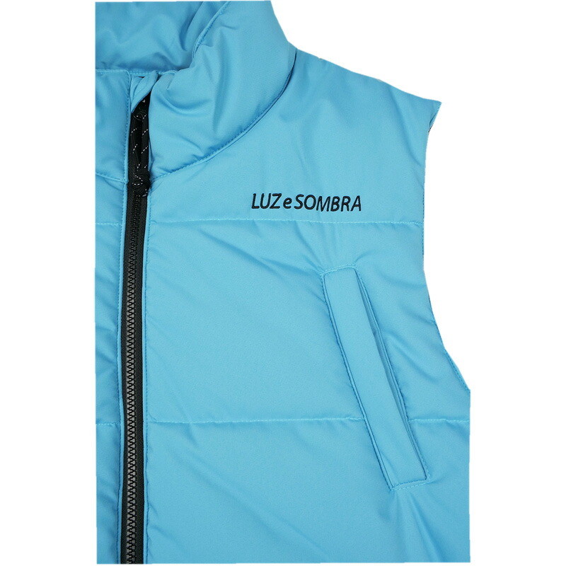 楽天市場】ルースイソンブラ/LUZ e SOMBRA 中綿ベスト/NAVIGATORS VEST
