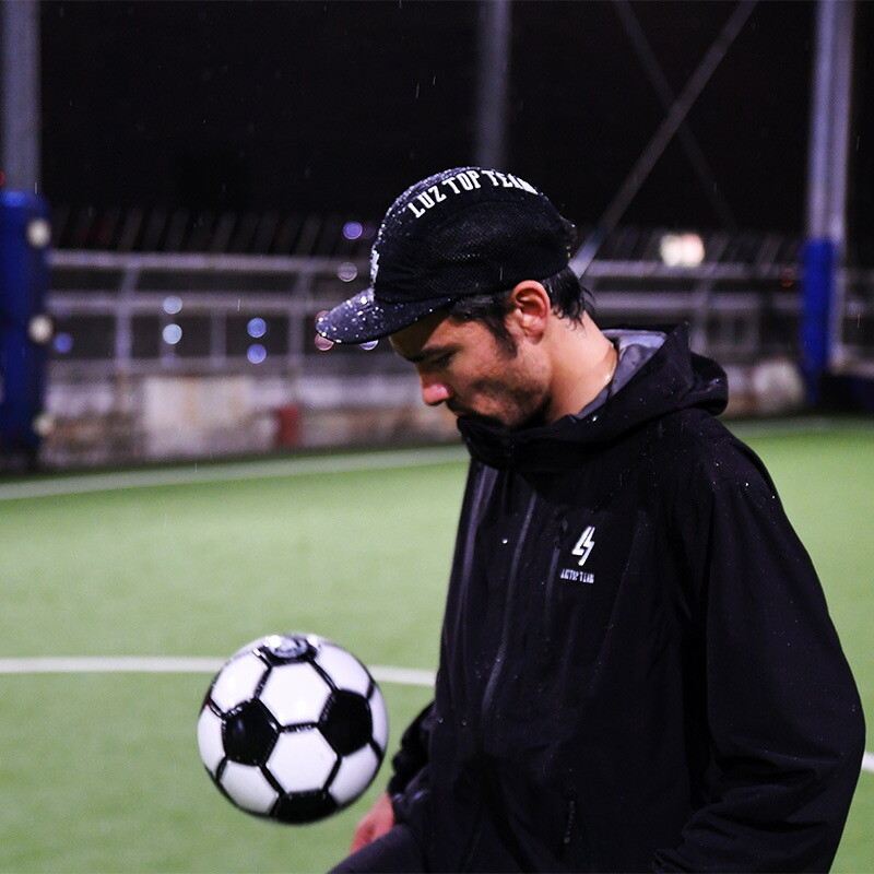 楽天市場】ルースイソンブラ/LUZeSOMBRA 防水ジャケット/LTT GELANOTS