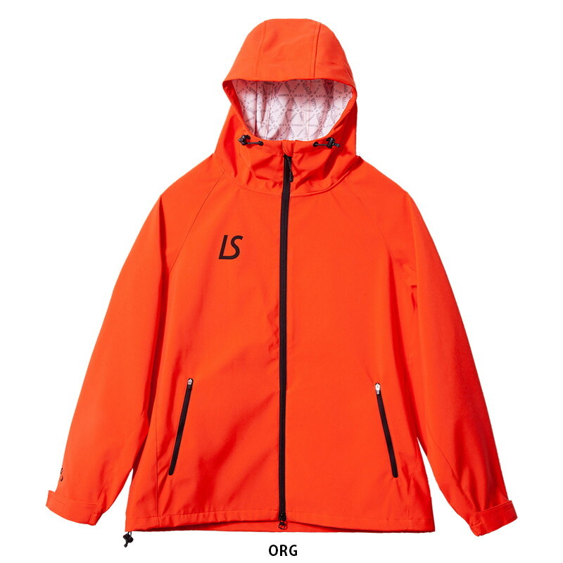 楽天市場】ルースイソンブラ/LUZeSOMBRA ウィンドジャケット/LIGHT