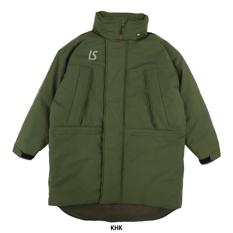 楽天市場】ルースイソンブラ/LUZ e SOMBRA 中綿コート/TWM THERMO LITE