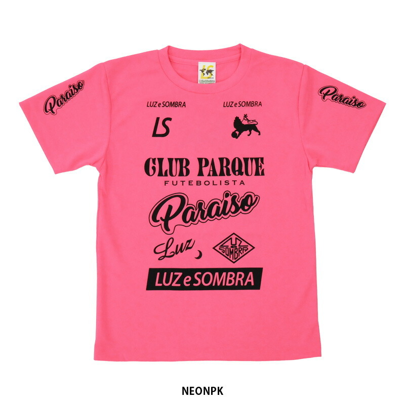 楽天市場】ルースイソンブラ/LUZ e SOMBRA ジュニアプラクティスシャツ