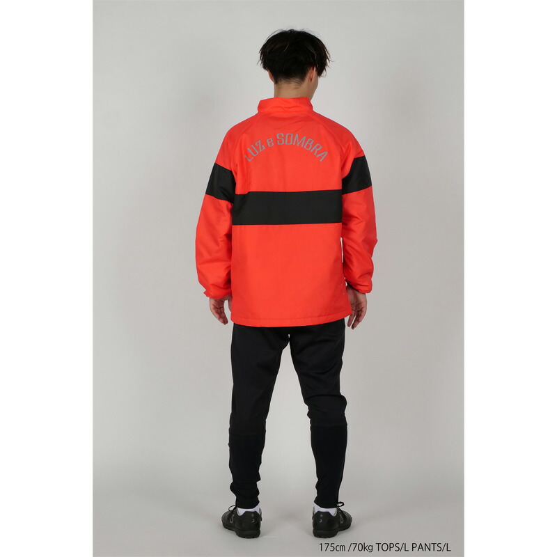 楽天市場】ルースイソンブラ/LUZeSOMBRA 薄中綿ジャケット/OPTIMAL