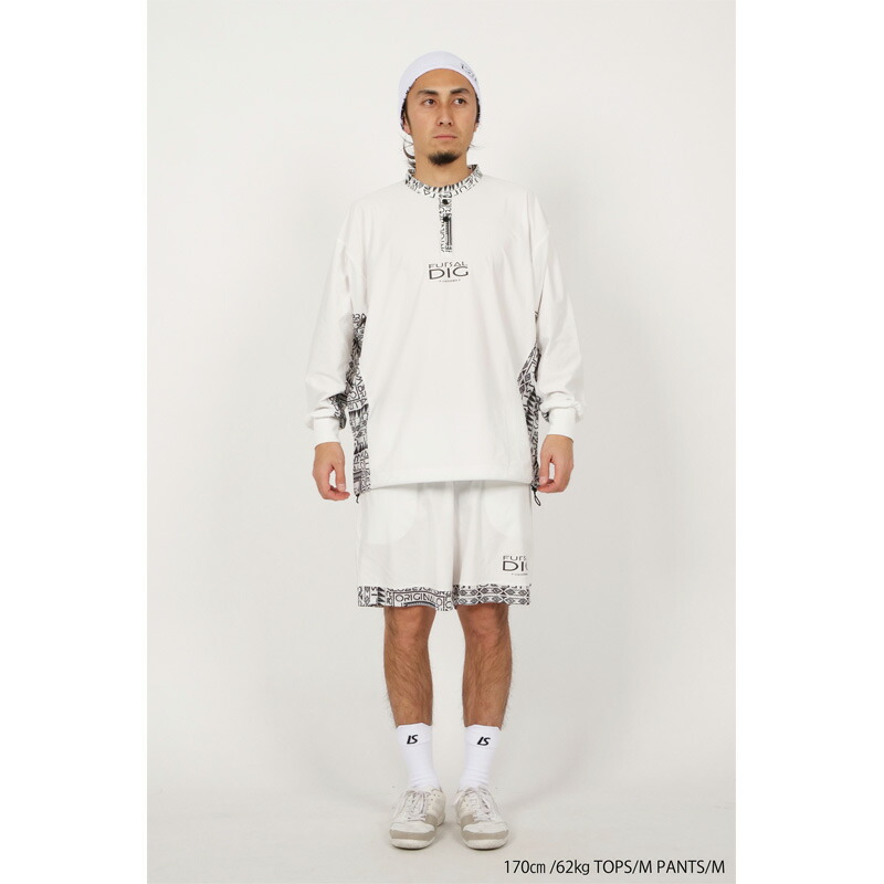 楽天市場】ルースイソンブラ/LUZ e SOMBRA ドライハーフパンツ/FD ONE