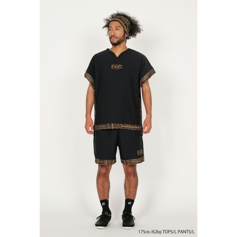 楽天市場】ルースイソンブラ/LUZ e SOMBRA ドライハーフパンツ/FD ONE