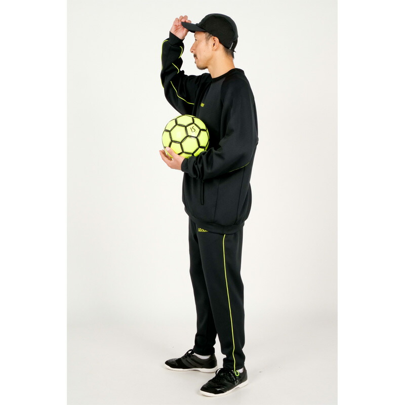 楽天市場】ルースイソンブラ/LUZ e SOMBRA トレーニングスウェット