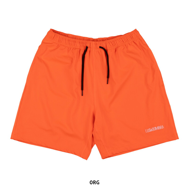 楽天市場】ルースイソンブラ/LUZ e SOMBRA トレーニングハーフパンツ