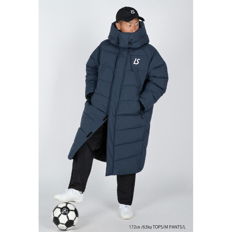 楽天市場】ルースイソンブラ/LUZ e SOMBRA ベンチコート/TWM LIGHTTECH