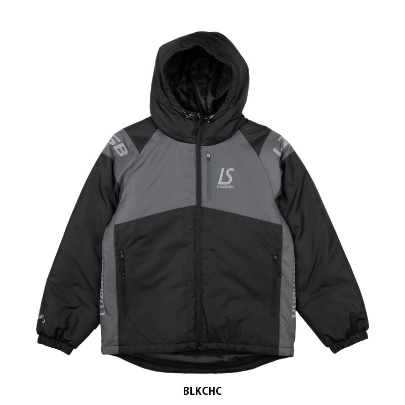 楽天市場】ルースイソンブラ/LUZ e SOMBRA 中綿ジャケット/CHIC INNER