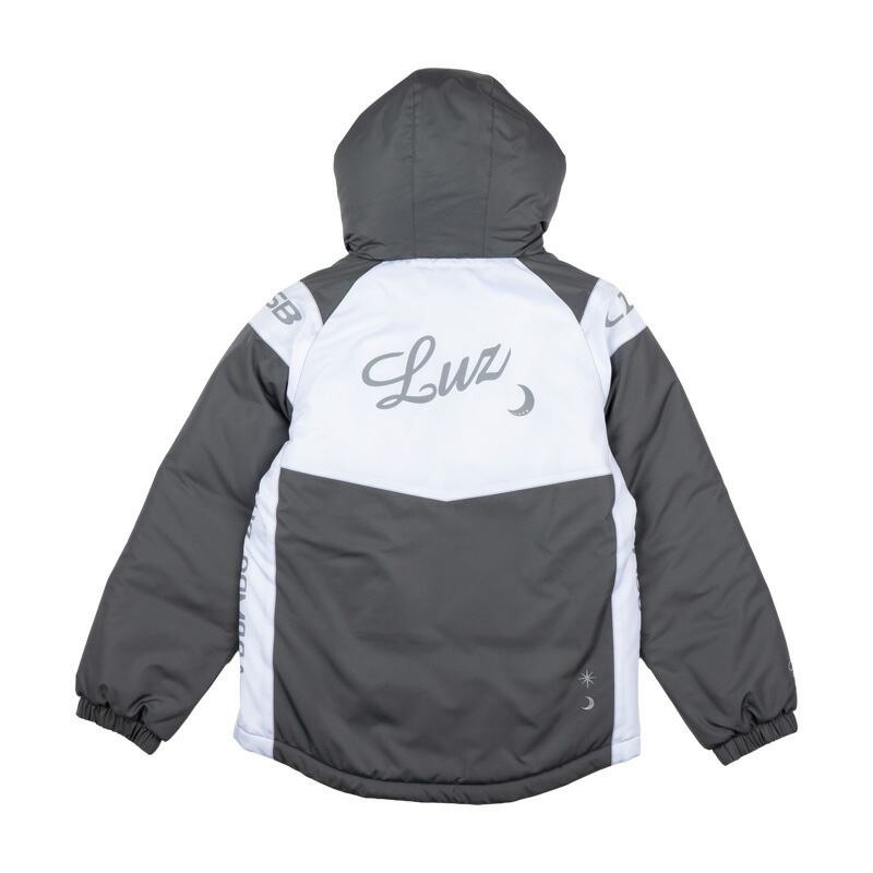 楽天市場】ルースイソンブラ/LUZ e SOMBRA ジュニア中綿ジャケット/Jr