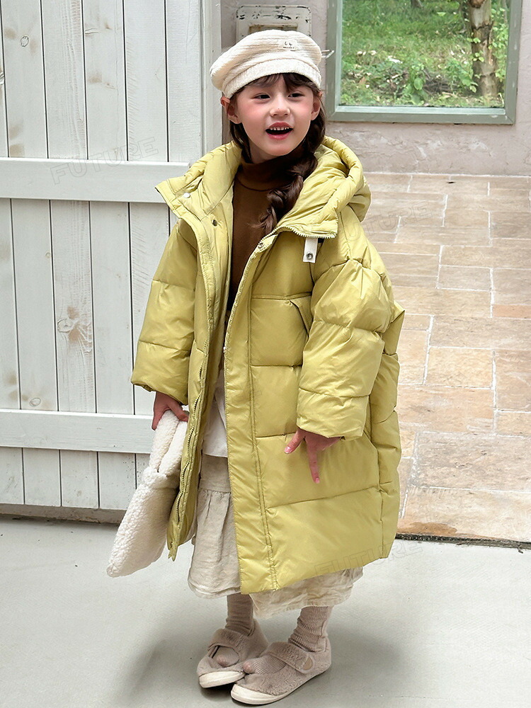 楽天市場】ベンチコート ジュニア 160 女の子 男の子 中綿ジャケット