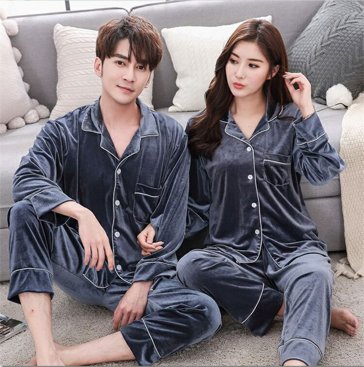 楽天市場】ホテルライクな大人 ペアパジャマ モコモコ カップル