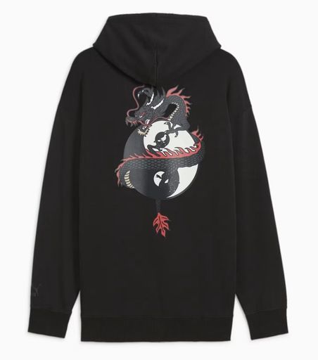 楽天市場】プーマ PUMA x STAPLE グラフィック フーディ 624725