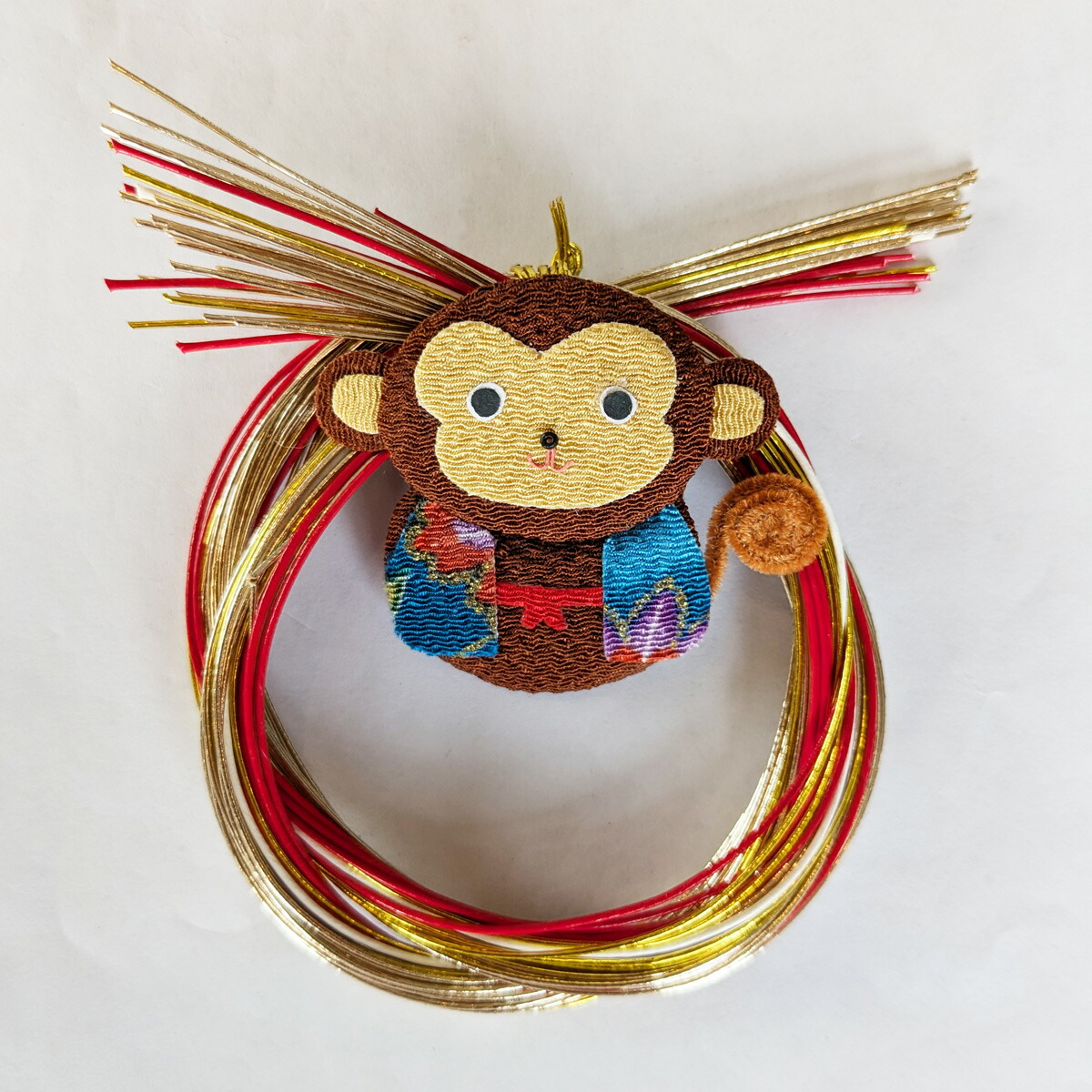 楽天市場】お正月飾り ちりめん細工 十二支 干支 モールのしっぽの