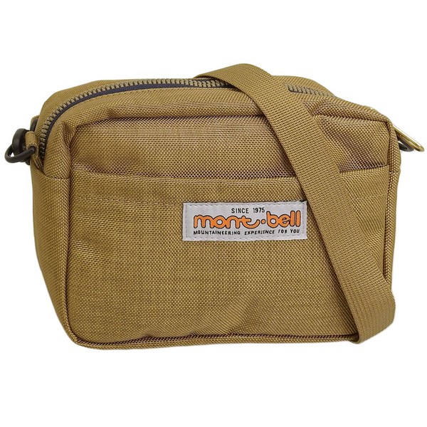 楽天市場】モンベル バッグ メンズ レディース ショルダーバッグ 1L