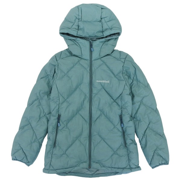 楽天市場】モンベル 衣類 レディース ダウンパーカー XS ナイロン