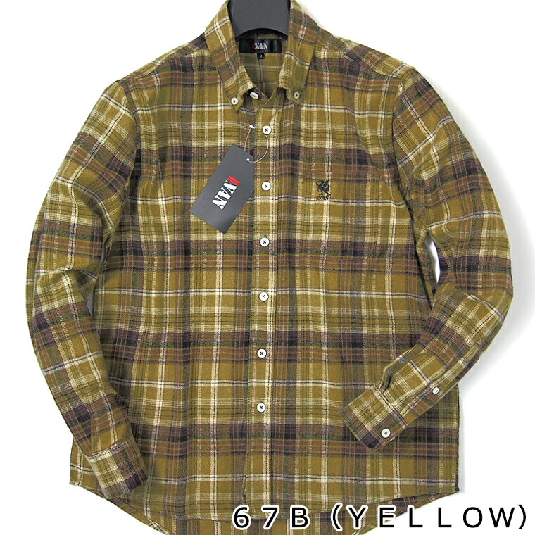 楽天市場】【アウトレット】MR.VAN ミスターヴァン 新作 チェック