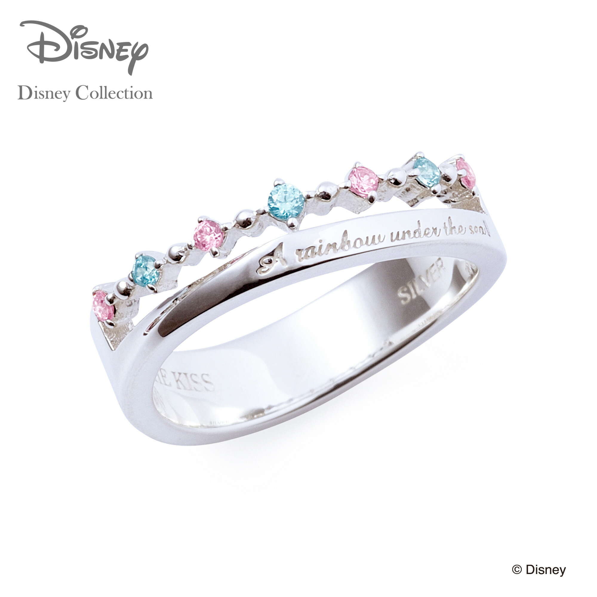 楽天市場】【THE KISS 公式ショップ】【ラッピング無料】【ディズニー