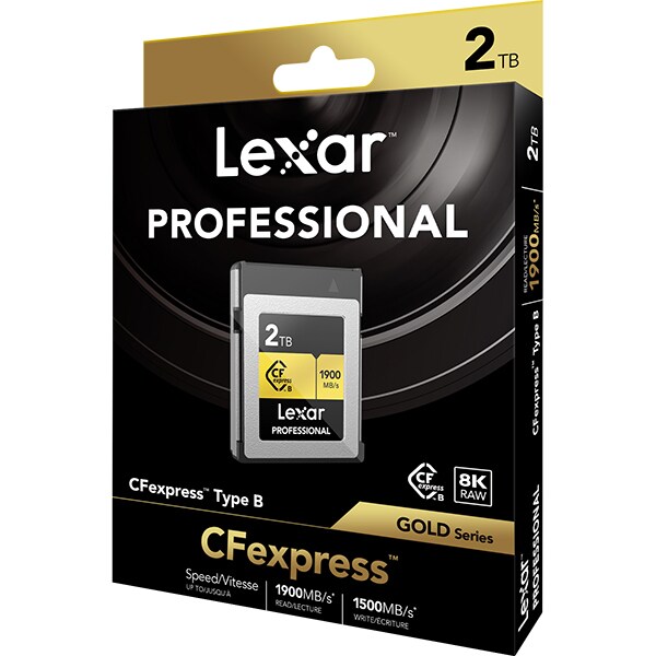 楽天市場】【正規代理店】Lexar Professional CFexpress Type B カード