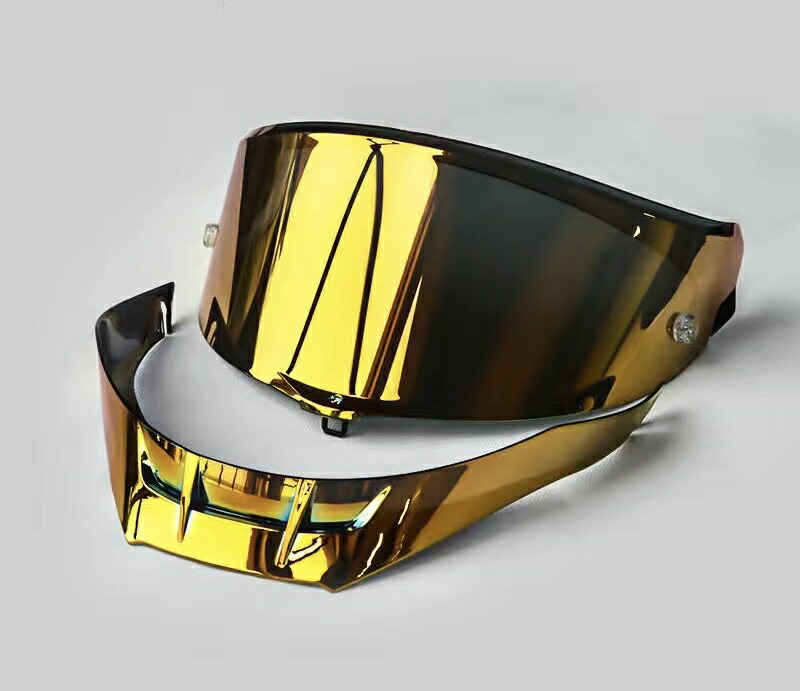 楽天市場】AGV Pista GP RRシールド＋リヤスポイラーセット Corsa RACE