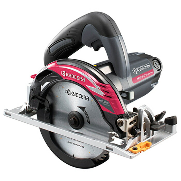 楽天市場】【 正規代理店 】 リョービ 京セラ RYOBI 電子丸ノコ