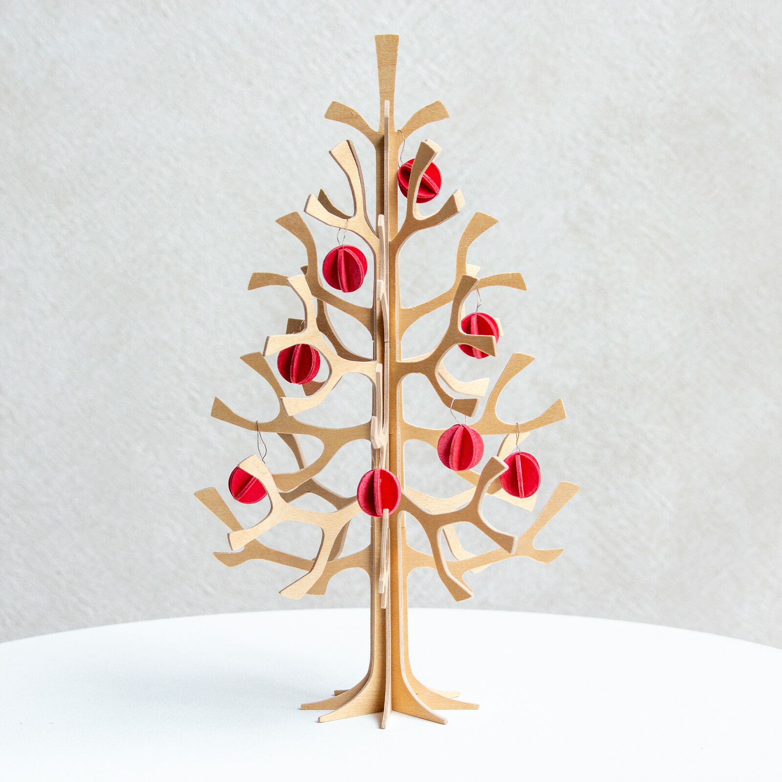 楽天市場】lovi ロヴィ クリスマスツリー ツリー Momi-no-ki 25cm ミニ